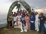 And all of us in the sunset