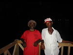 Westland Mountain neighbour Walter & friends
