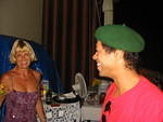Gary fomr Cafe Taino ov the beach road