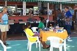 Young people from Whitehall School set up their little table too to raise money for their Computer Lab