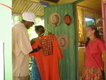Diane sews the most beautiful (and useful) crafts with her Blessed Hands