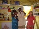 Charmaine does Aromatherpy Massage & Reiki with her Blessed hands