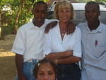 Theodora Skills Project, Negril Church Action & Easy Rock