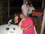 Peggy & Ron again, one of my favourite Negril couples
