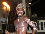 Jungle King puts in an appearance