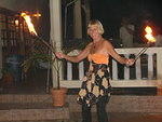 Firedancer extraodinaire