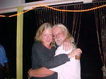 Donna and Pirate