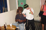 Ragga and Shorty, from Delroy
