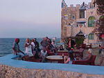 Blue Cave Castle 2005