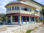 Bar downstairs/Restaurant upstairs @ Samsara