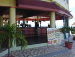 The bar