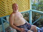 Dickie pon de porch