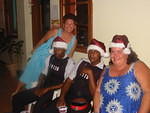 Christmas Eve at Easy Rock