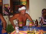Mary's Bay William jois the festivities
