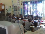 Whitehall School Kindergarten Class