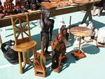 Geralds carved furniture is so special