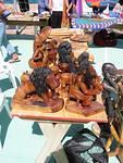 These carvings were something else