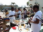 Dawn' Health Products were very popular