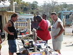 Magic Man Neal has some cool stuff, definitely 'one of a kind'