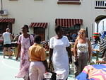 Is that Blue Cave Castle Susan with one of my puplis and his mom?