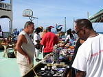 Non stop guests it seemed that day