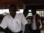 Mary's Bay great bar Ts