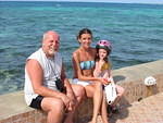 Bob and family from Quebec