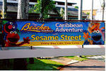 Beaches,Negril Sign