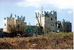 Blue Cave Castle