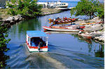 Nice day for a boat ride