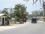 On their way to Mi Yard perhaps for a 24/7's Party!