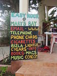 Easy Rock ready to advertise our extras