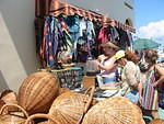 Wicker Stretchers shades & baskets