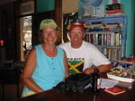 We enjoyed these 2 friends from the US so much as they enjoyed their first adventure in Jamaica to the max!