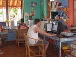 Hi Speed ADSL inside