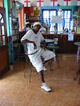 22 modelling Ez's space with its new bar