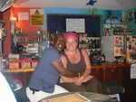 Lizzie & Rob from Holland, long time friends of Easy Rock!
