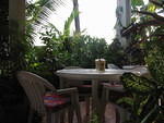 Front Terrace again