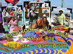April 24th Yard Sale Flyer