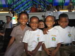 Mark, Jermaine, Teddisha, Zoe & friends ..thanks Beaches!