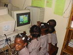 The Project was an idea of one of the Kindergarten Teachers, Mrs Robin Fredericks which was then approved by the Principal Mrs J