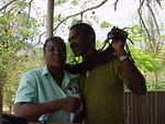 Angel and Oz
