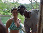 Mirjana and Oz