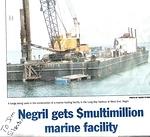 Mary's Bay in the Press