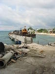 Steel & Concrete work nearly complete