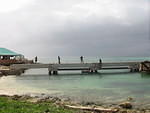 Dock in size perspective