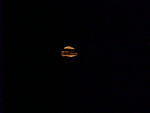 Moon over Lake Superior