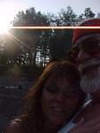 Misty and Pirate in Duluth