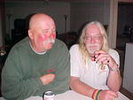 Old Timer and Pirate