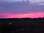 Chincoteague Sky